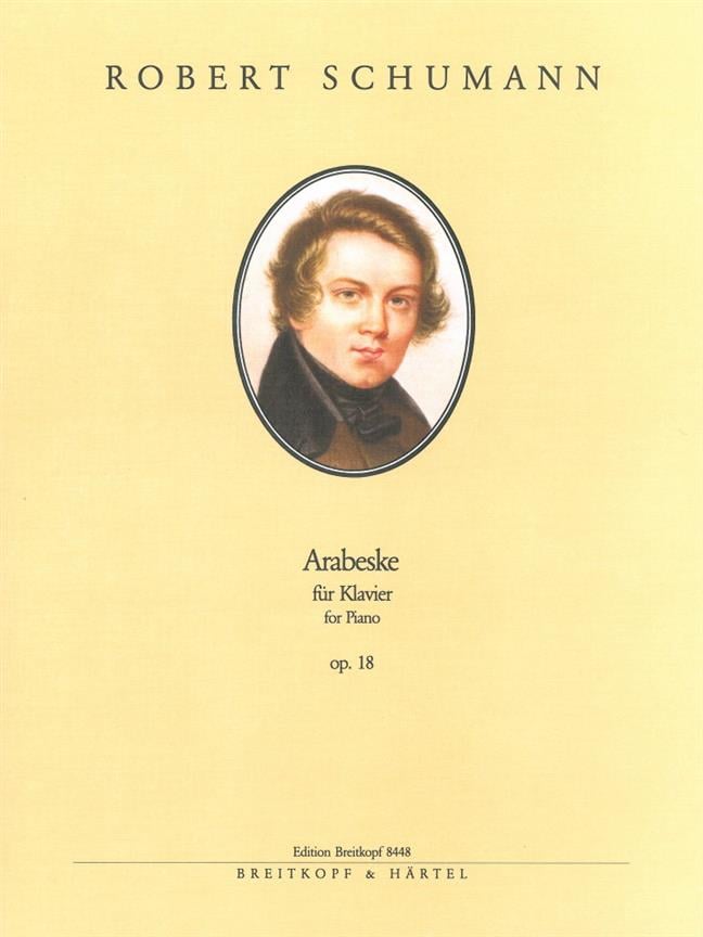 Arabeske Op.18